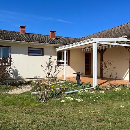 Gite A L'Oree Du Pre Villiers-Saint-Benoit Exteriér fotografie