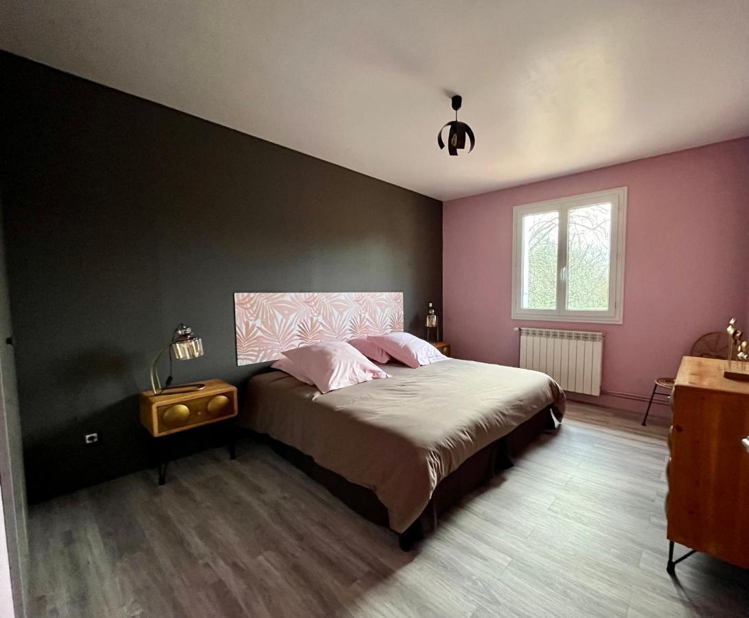 Gite A L'Oree Du Pre Villiers-Saint-Benoit Exteriér fotografie